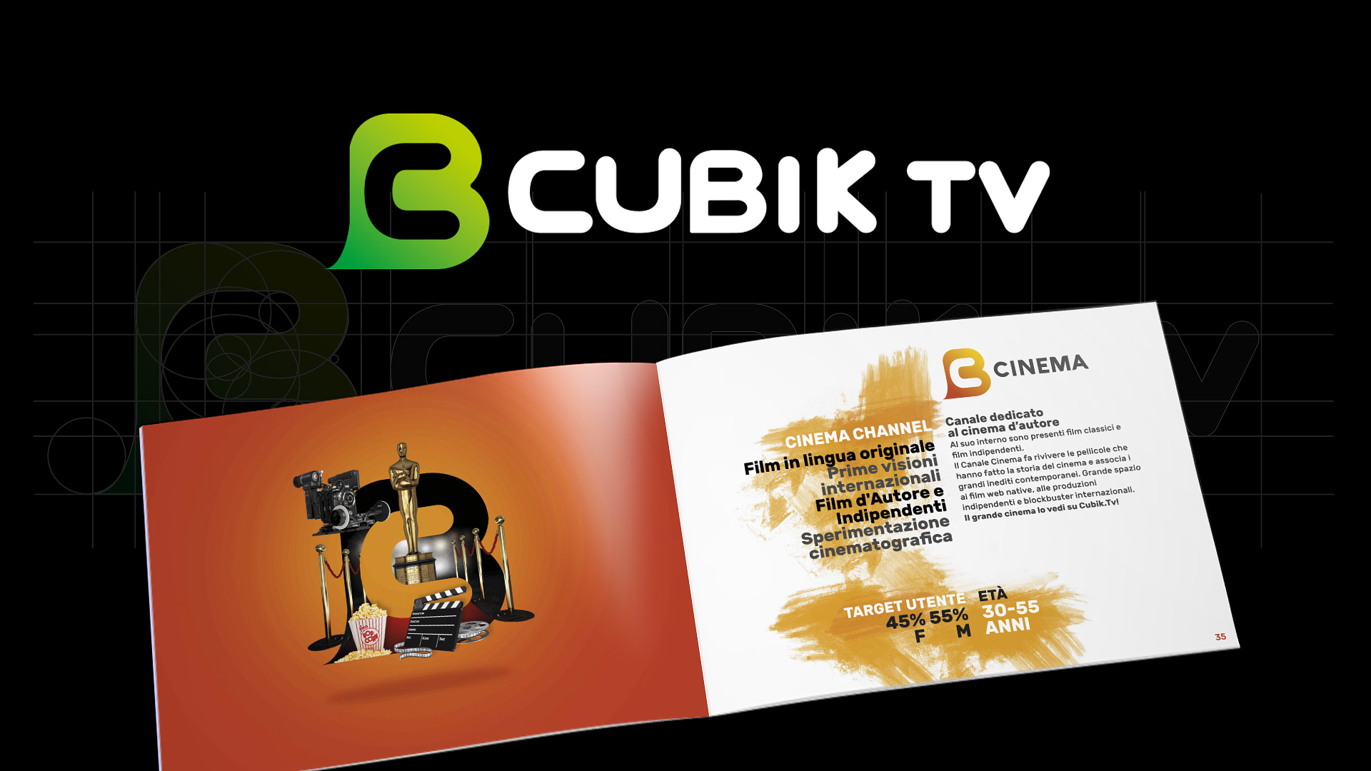 cubik tv